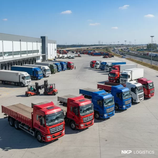 2. Dàn xe Chenglong L3 các phiên bản