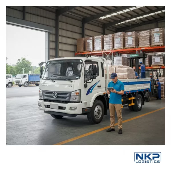 4. Chủ xe tính toán chi phí bên cạnh Chenglong L3