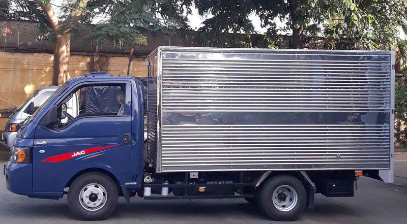 Bảng giá thuê xe tải 1.25 tấn