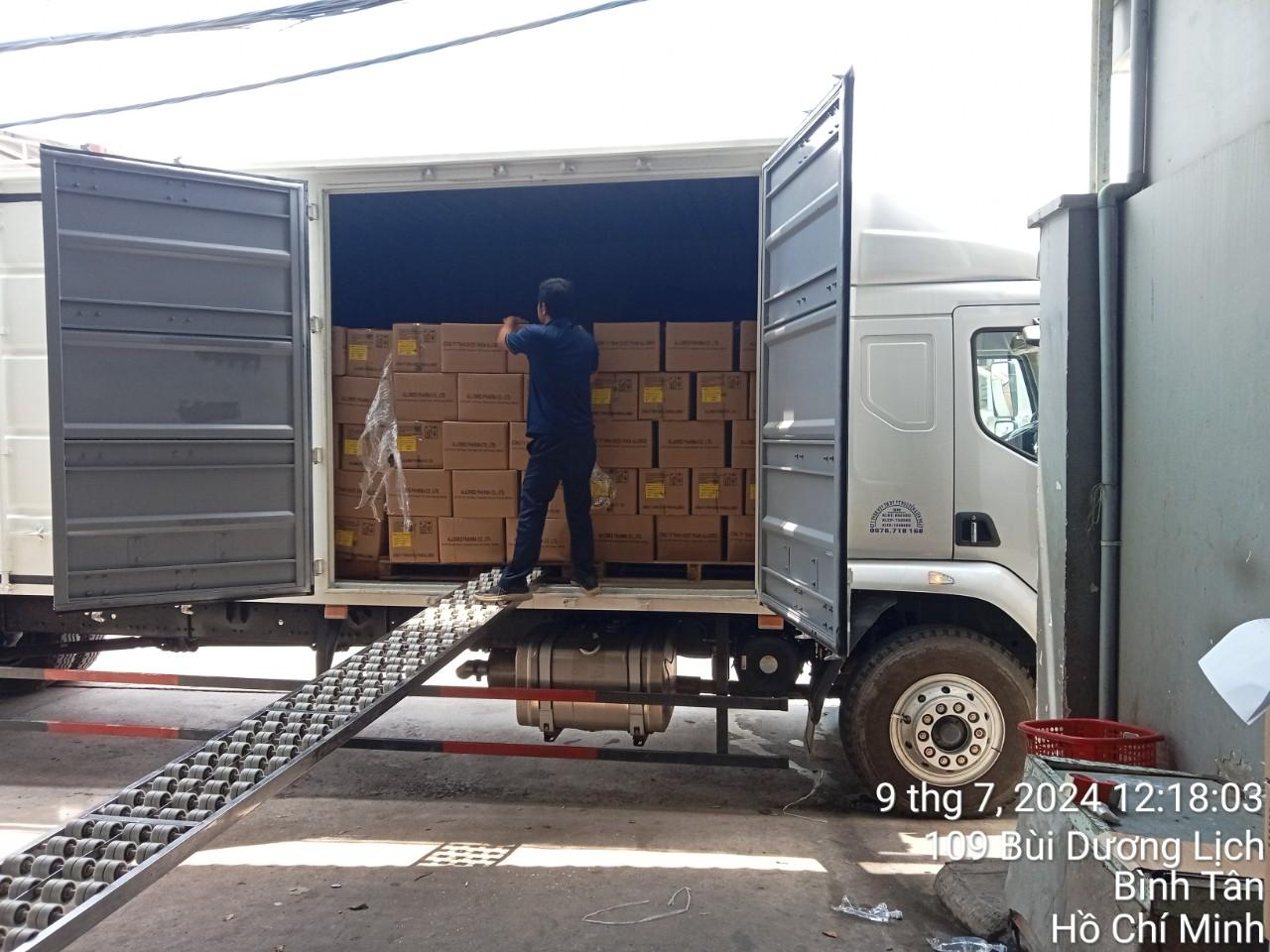 Lưu ý khi lựa chọn công ty vận tải tại Nhơn Trạch Lưu ý khi lựa chọn công ty vận tải tại Nhơn Trạch