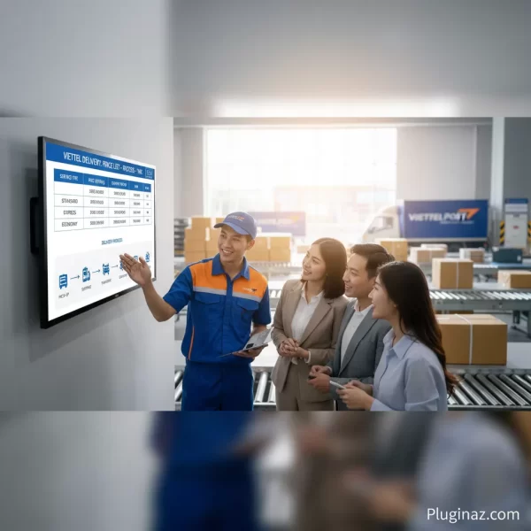 Minh Bạch Giá Cước Giao Hàng