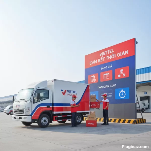 Viettel Cam Kết Thời Gian