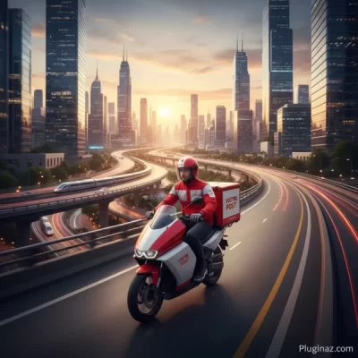 Shipper Viettel Tốc Độ Cao