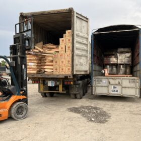 xe gửi hàng hà nội quảng bình
