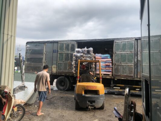 chành xe sài gòn nam định