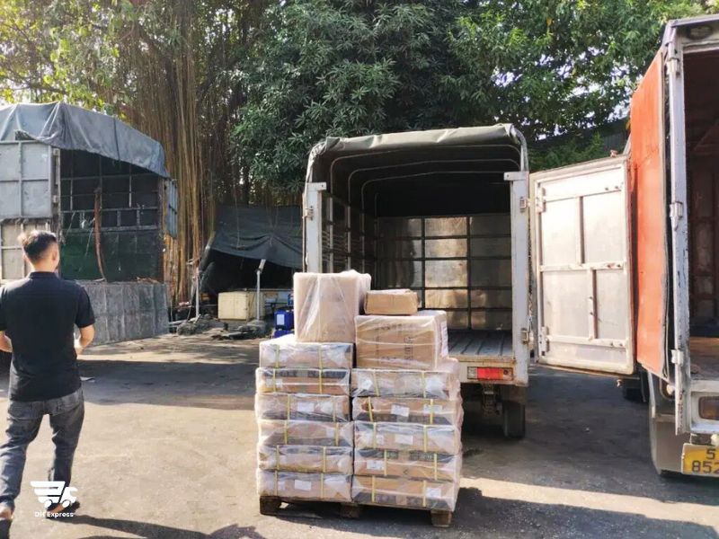 Chành Xe Sài Gòn Vĩnh Phúc Giá Rẻ | Gửi Hàng Nhanh – Giao Tận Nơi