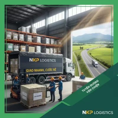 Dựa trên tiêu đề 'Gửi hàng Đồng Nai đi An Giang uy tín – Giao nhanh, cước rẻ', đây là 5 từ khóa ảnh độc đáo và gợi hình: