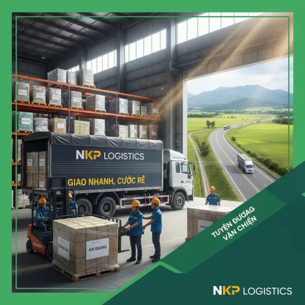 Dựa trên tiêu đề 'Gửi hàng Đồng Nai đi An Giang uy tín – Giao nhanh, cước rẻ', đây là 5 từ khóa ảnh độc đáo và gợi hình: