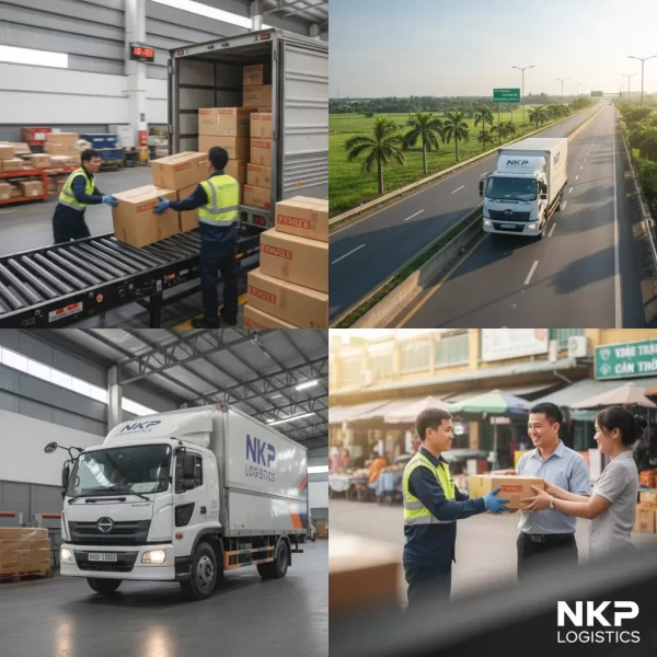 2. Giao hàng hỏa tốc trong ngày