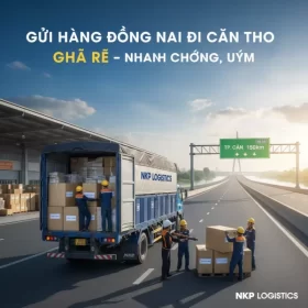 Dựa trên tiêu đề 'Gửi hàng Đồng Nai đi Cần Thơ giá rẻ – Nhanh chóng, uy tín', đây là 5 từ khóa ảnh độc đáo: