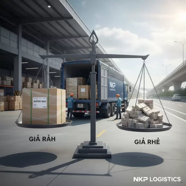 3. Kiện hàng trên cán cân tiền tệ