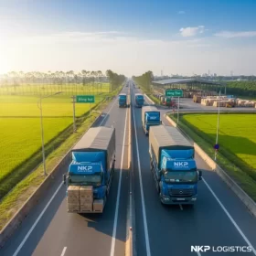 Dựa trên tiêu đề 'Gửi hàng Đồng Nai đi Đồng Tháp giá rẻ – Nhận giao tận nơi', dưới đây là 5 từ khóa ảnh độc đáo: