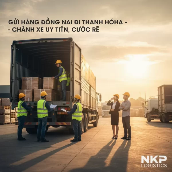 Niềm tin gửi trao tại chành xe