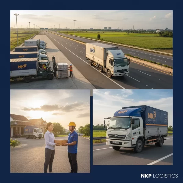 Gửi hàng Đồng Nai đi Tiền Giang giá rẻ – An toàn, đúng hẹn