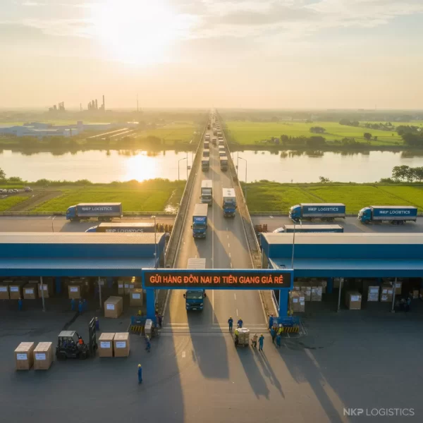 2. Cầu nối giao thương