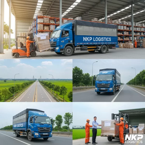 1.  Hành trình tốc độ Đồng Nai - Vĩnh Long