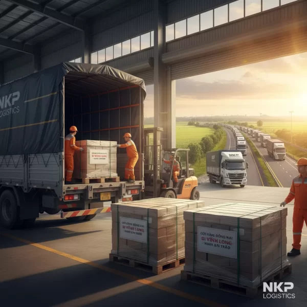 4.  Vận chuyển tiết kiệm, an tâm