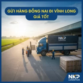 Dựa trên tiêu đề 'Gửi hàng Đồng Nai đi Vĩnh Long giá tốt – Nhanh, an toàn', đây là 5 từ khóa ảnh độc đáo: