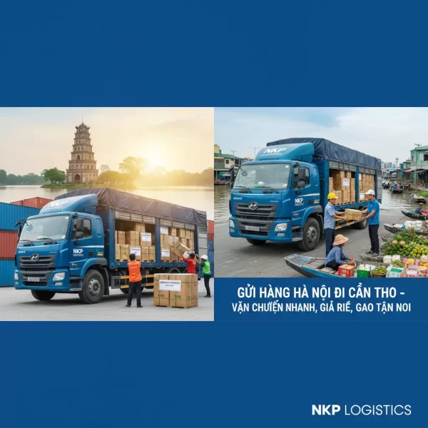 Hành trình Tháp Rùa đến Chợ nổi Cái Răng