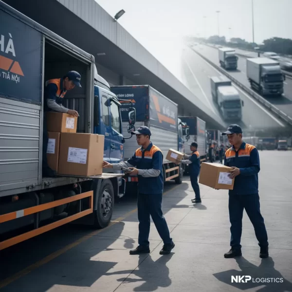 2. Chuyển phát thần tốc