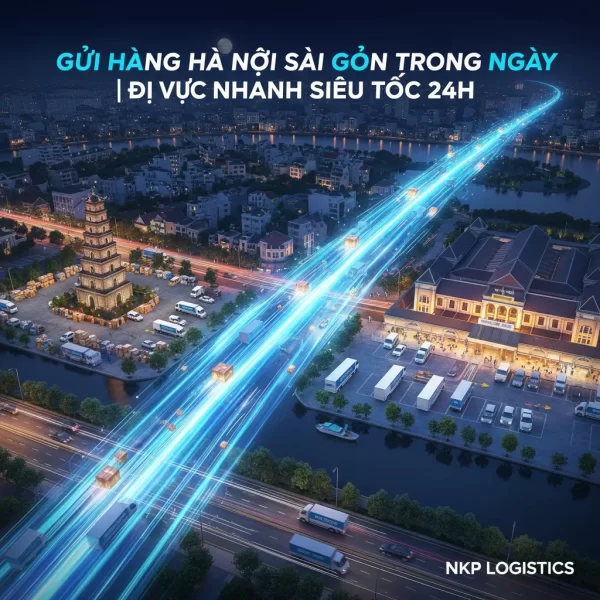 3. Đường bay phát sáng nối Tháp Rùa và chợ Bến Thành