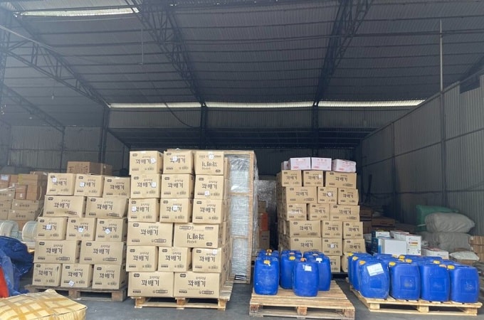 Vì sao nên chọn chành xe gửi hàng đi Nhơn Trạch tại NKP Logistics?