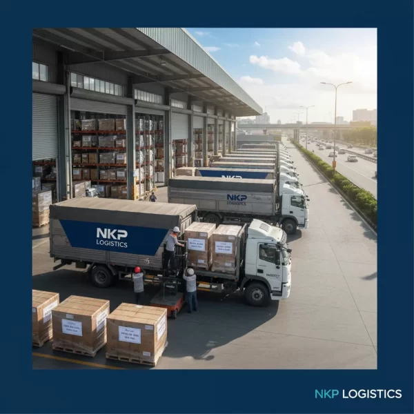 3. Vận tải hàng lẻ Bắc Nam