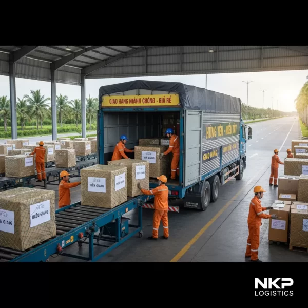 1.  Tuyến xe Hưng Yên - Miền Tây