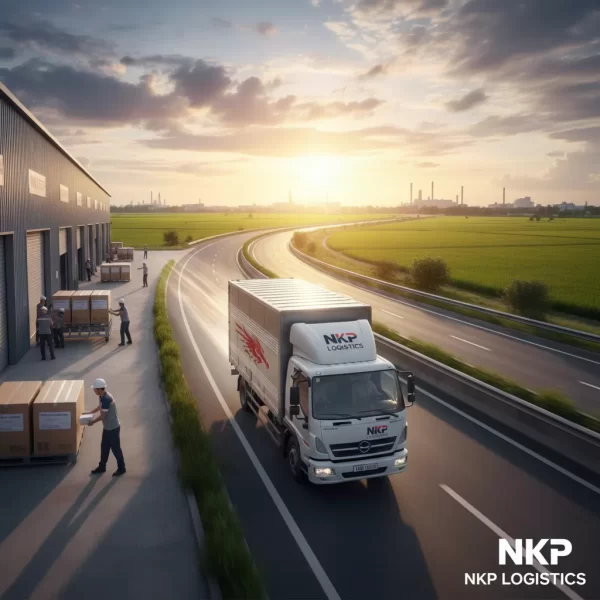 3.  Giao hàng thần tốc