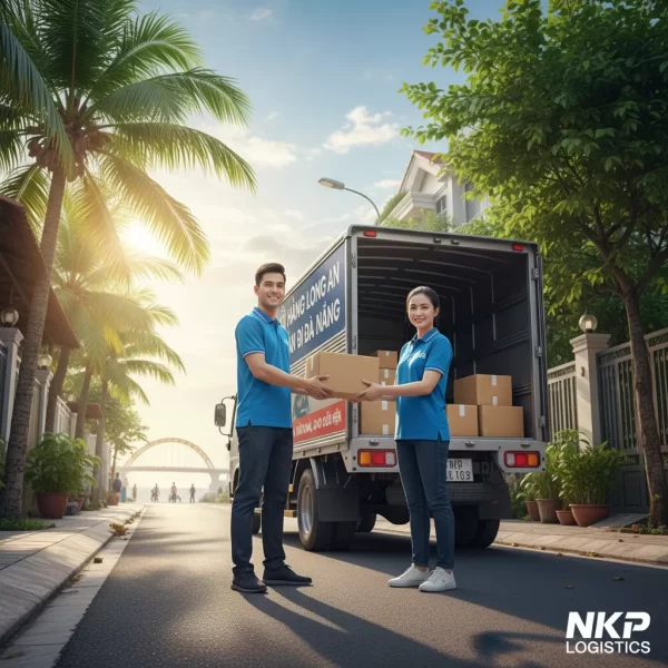 4. Giao hàng tận tâm Đà Nẵng