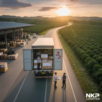 Dựa trên tiêu đề 'Gửi Hàng Long An Đi Đắk Lắk – Giao Nhận Tận Nơi, Giá Tốt', đây là 5 từ khóa ảnh độc đáo: