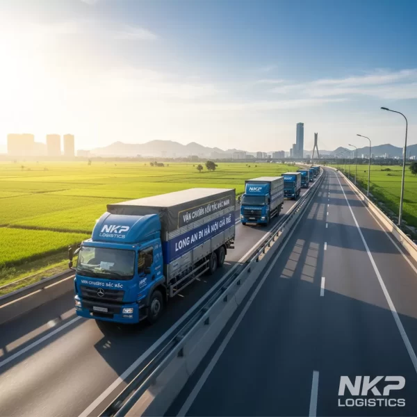 2. Vận chuyển hỏa tốc Bắc Nam