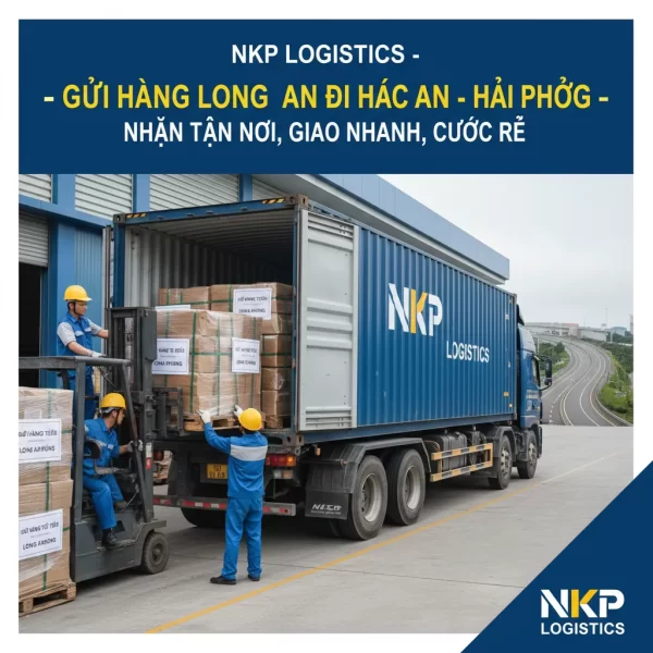 4. Gửi hàng tiết kiệm Long An Hải Phòng