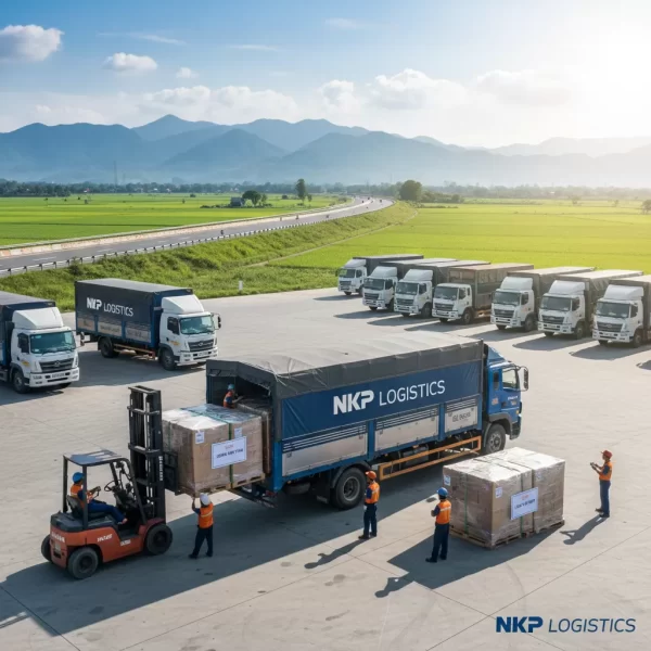 3. Cầu nối giao thương Long An - Kon Tum