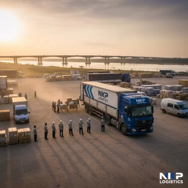 3. Hành trình kết nối Long An - Vĩnh Long