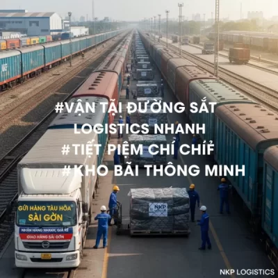 Dựa trên tiêu đề 'Gửi Hàng Tàu Hỏa Sài Gòn | Nhận Hàng Nhanh, Giá Rẻ', đây là 5 từ khóa ảnh độc đáo: