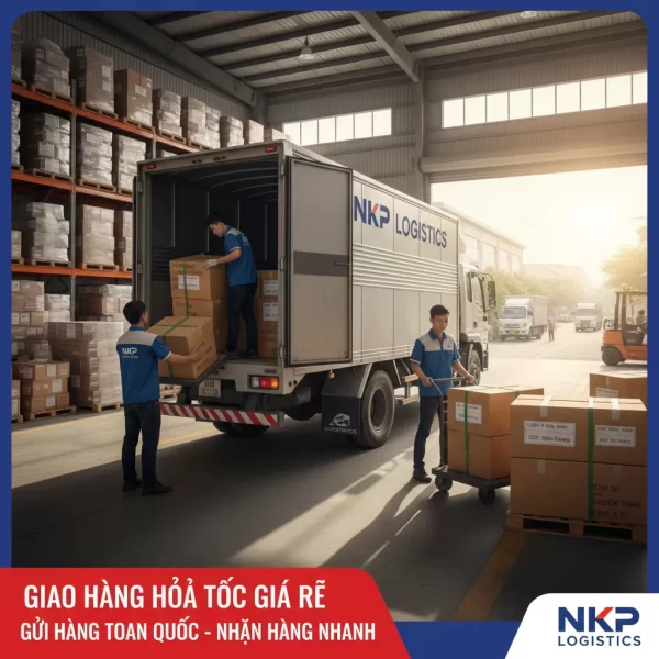 2.  Giao hàng hỏa tốc giá rẻ