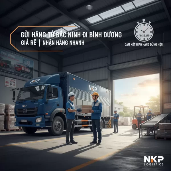 4.  Cam kết giao hàng đúng hẹn