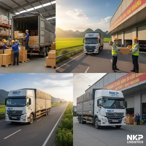 1.  Hành trình an toàn Bắc - Nam