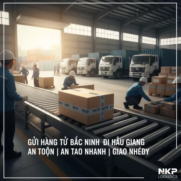 2.  Kiện hàng được bảo vệ tốc độ