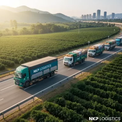 Chắc chắn rồi! Dưới đây là 5 từ khóa ảnh độc đáo và gợi hình từ tiêu đề "Gửi hàng từ Buôn Ma Thuột đi Sài Gòn":