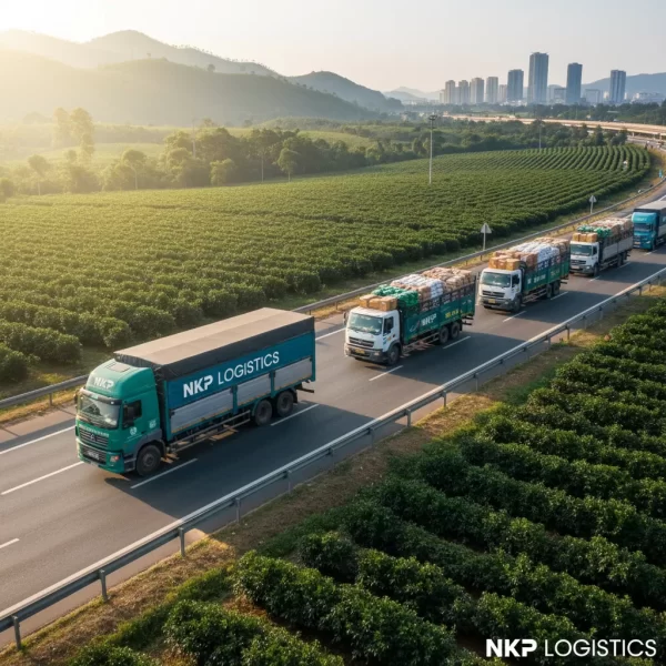 Chắc chắn rồi! Dưới đây là 5 từ khóa ảnh độc đáo và gợi hình từ tiêu đề "Gửi hàng từ Buôn Ma Thuột đi Sài Gòn":