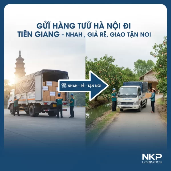 2. Mũi tên vận chuyển Tháp Rùa - Miệt vườn