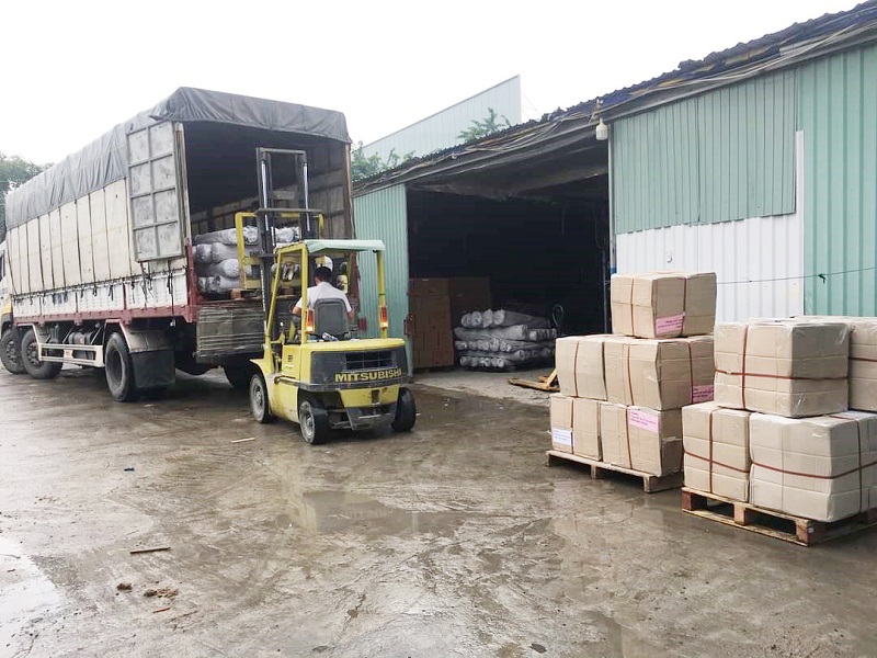 Gửi hàng vận chuyển giao phát ship Biên Hòa Đồng Nai đi Cần Thơ Chành nhà