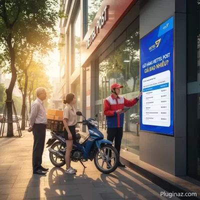 Shipper Viettel Post