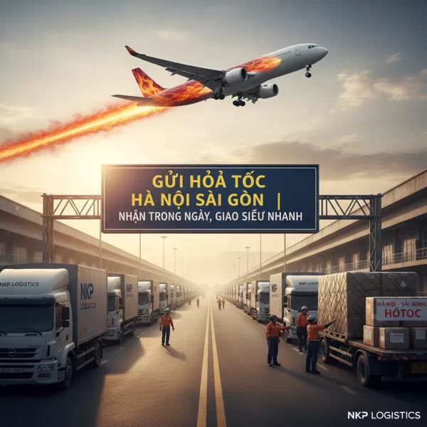 1. Đường bay lửa Bắc Nam