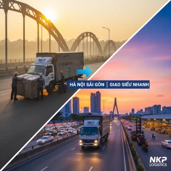 3. Bình minh Hà Nội, hoàng hôn Sài Gòn