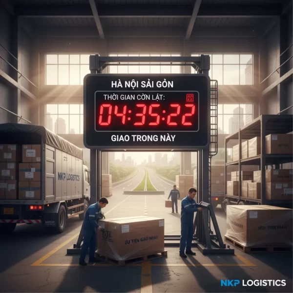 4. Đồng hồ hẹn giờ xuyên Việt