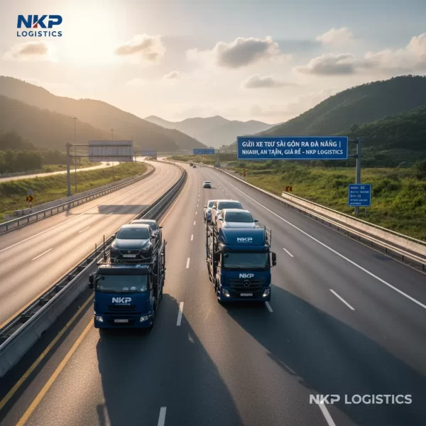 3. Xe tải chuyên dụng trên cao tốc