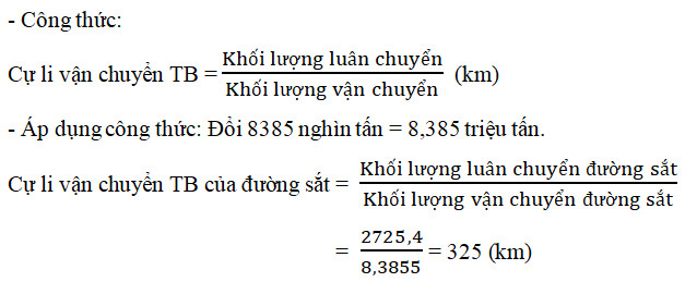 Cách Tính Khối Lượng Hàng Hóa Vận Chuyển